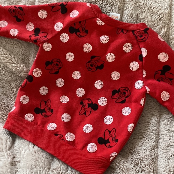 Minnie Mouse Sweater - Picture 2 of 2